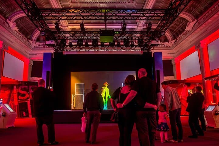 Visit the British Music Experience in Liverpool — Icons, Instruments & Interactive Exhibits photo 2