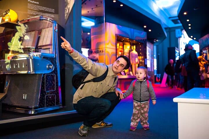 Visit the British Music Experience in Liverpool — Icons, Instruments & Interactive Exhibits photo 3