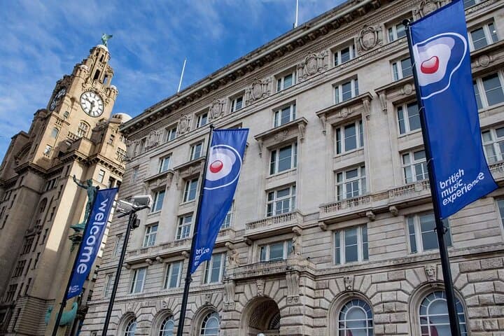 Visit the British Music Experience in Liverpool — Icons, Instruments & Interactive Exhibits photo 5