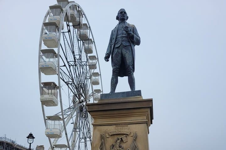 Writing Dracula: Self-Guided Walk of Stoker's Whitby photo 4