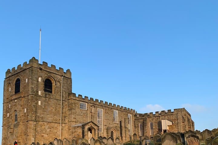 Writing Dracula: Self-Guided Walk of Stoker's Whitby photo 2