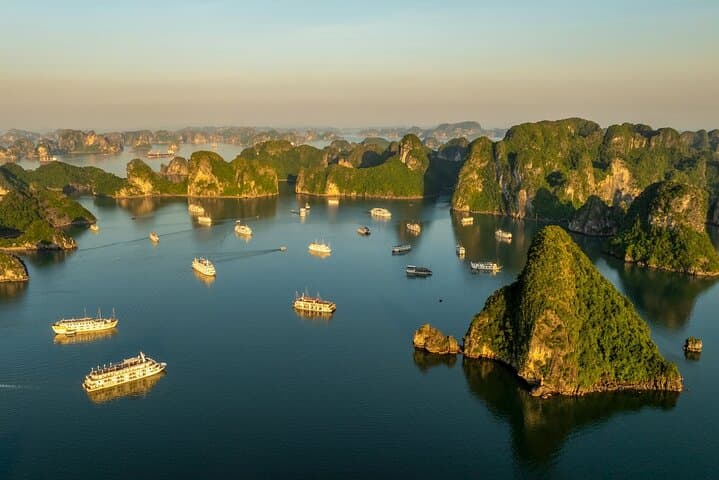 Discover Vietnam: A 7-Day Adventure from Hanoi to Da Nang photo 4