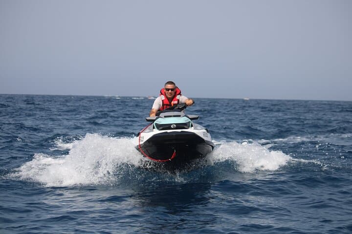 Tenerife Single Jet Ski Safari from Puerto Colón — 1-Hour Coastal Ride photo 4