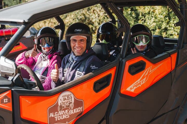 Dirt & Dust Buggy Tour: Off-Road Algarve Buggy Adventure photo 2
