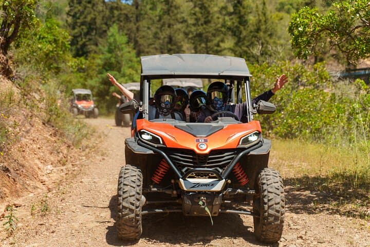 Dirt & Dust Buggy Tour: Off-Road Algarve Buggy Adventure photo 4