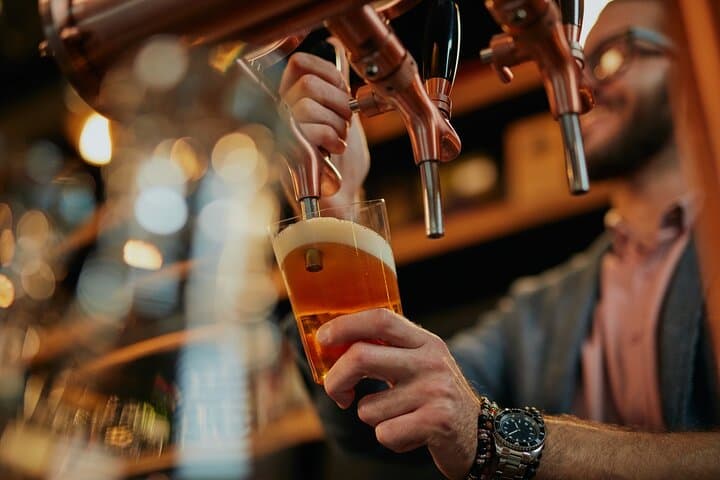 Poznan Private Polish Beer Tasting Tour: Craft Brews and Traditional Bites photo 2