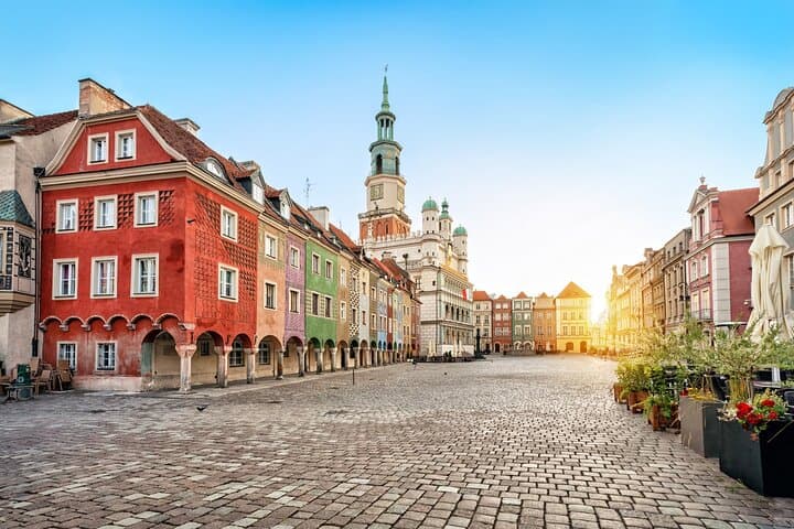 Poznan Private Polish Beer Tasting Tour: Craft Brews and Traditional Bites photo 3