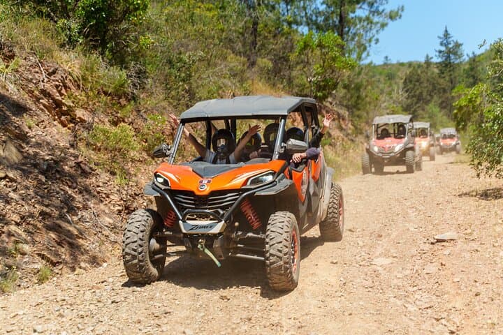 Dirt & Dust Buggy Tour: Off-Road Algarve Buggy Adventure photo 5