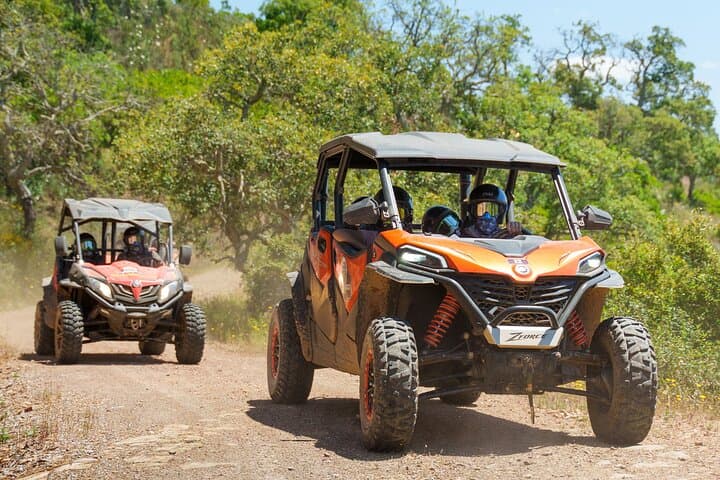 Dirt & Dust Buggy Tour: Off-Road Algarve Buggy Adventure photo 6