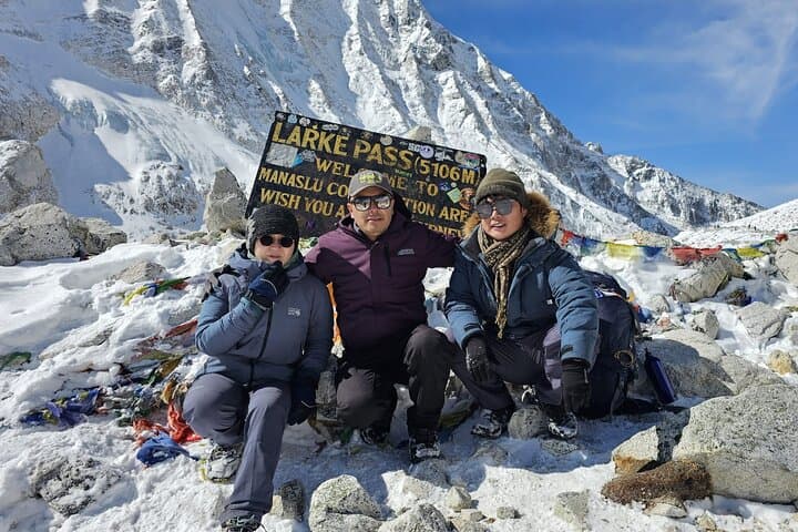 Manaslu Circuit Trek: 14-Day Himalayan Trekking Adventure photo 5