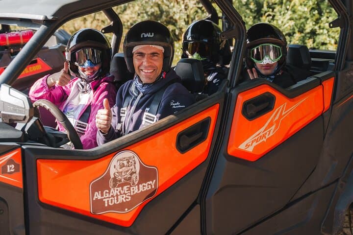 Algarve Buggy Safari: 3-Hour Off‑Road Adventure from Faro photo 5