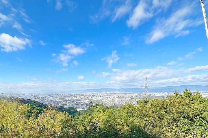 Mt Kunimi Guided Trek — Hirakata Hike with Osaka and Kyoto Panoramas photo 2