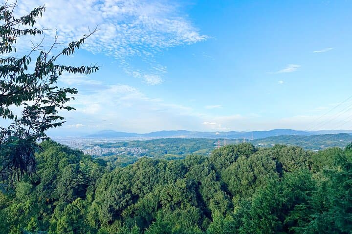 Mt Kunimi Guided Trek — Hirakata Hike with Osaka and Kyoto Panoramas photo 5