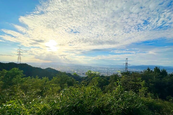 Mt Kunimi Guided Trek — Hirakata Hike with Osaka and Kyoto Panoramas photo 6