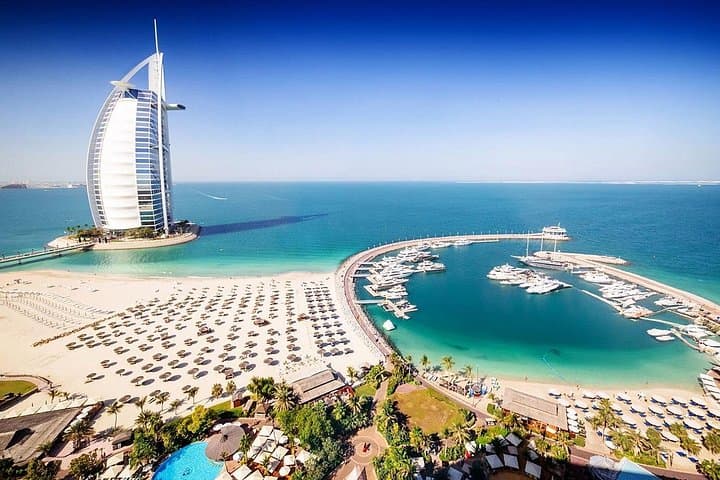 Private Half-Day Dubai Tour: Burj Khalifa, Palm Jumeirah & Cultural Gems photo 1