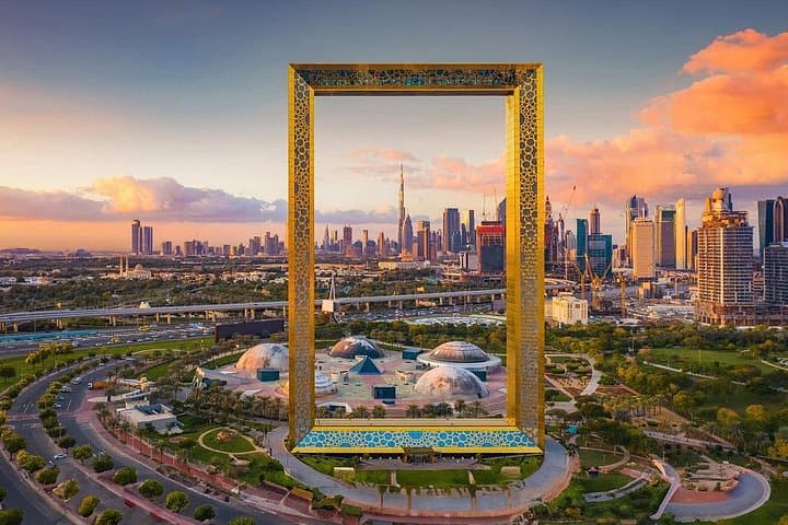 Private Half-Day Dubai Tour: Burj Khalifa, Palm Jumeirah & Cultural Gems photo 2