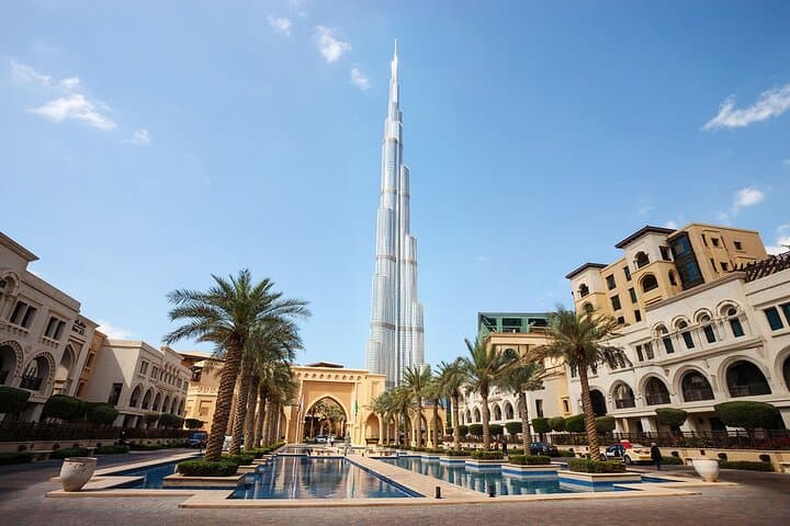 Private Half-Day Dubai Tour: Burj Khalifa, Palm Jumeirah & Cultural Gems photo 4