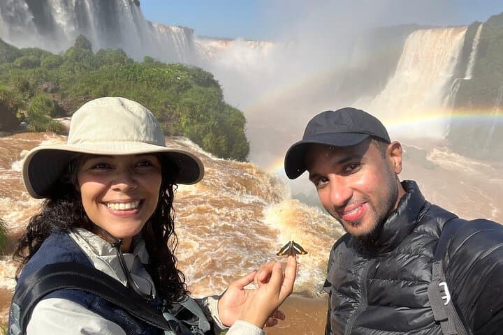 Iguazu Falls Day Tour from IGR — Upper & Lower Circuits plus Devil's Throat photo 6