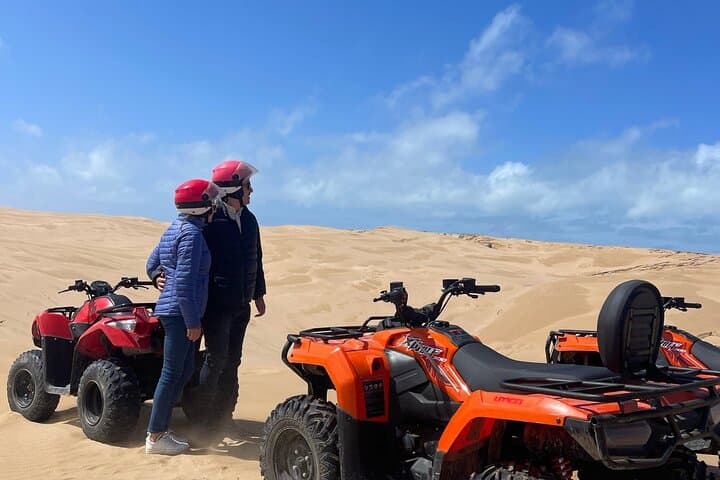 Essaouira Quad Ride Through Forests, Dunes & Atlantic Views (2-Hour ATV Tour) photo 4