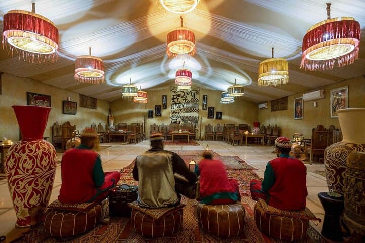 Agafay Desert Escape — Camel Rides, Quad Bikes & Gnawa Nights Near Marrakech photo 6