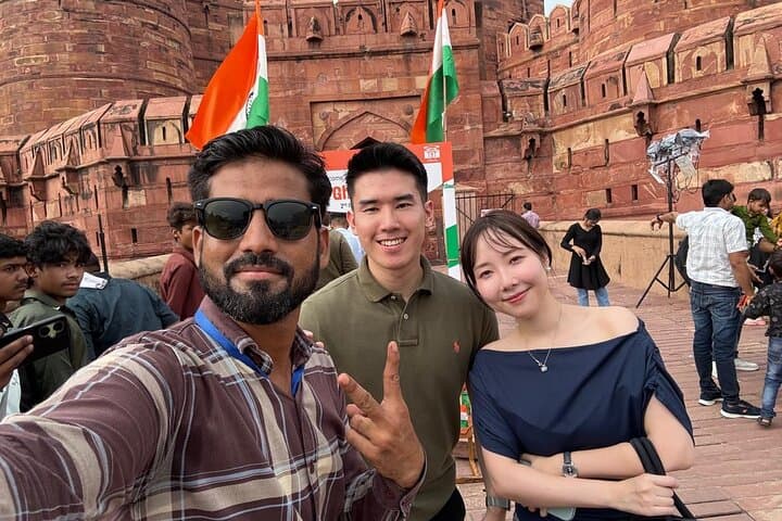Private Luxury Golden Triangle Tour: 5-Day Delhi, Agra & Jaipur Itinerary photo 3