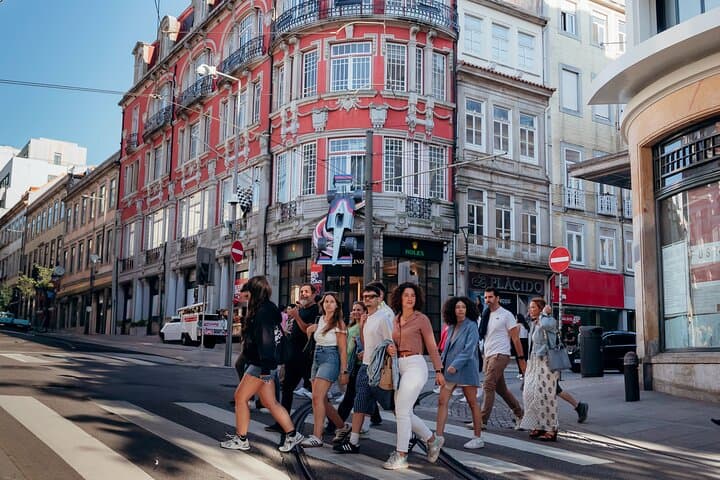 Porto Walking Tour: 3-Hour Guided History, Ribeira Views & Tile-Faced Stations
