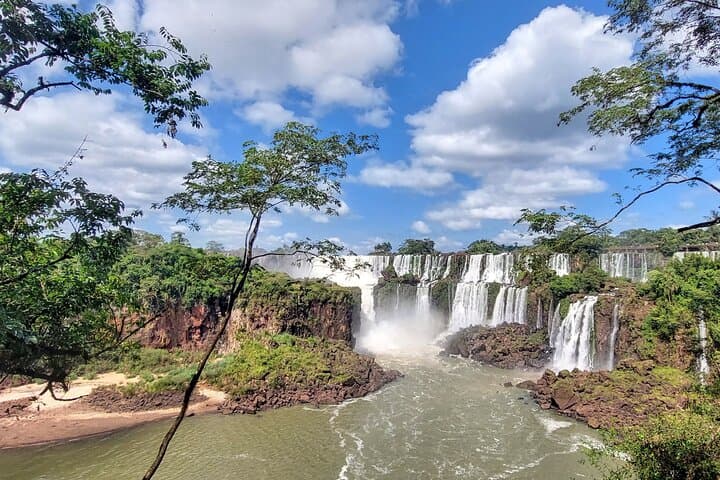 Iguazu Falls Day Tour from IGR — Upper & Lower Circuits plus Devil's Throat photo 2
