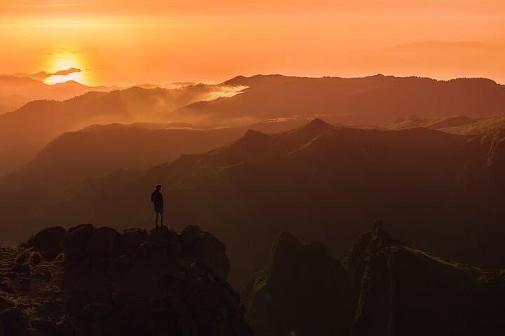 Madeira Premium Eco Tour: Miradouros, Fanal Forest & Sunset Experience