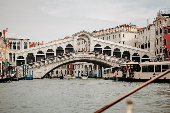 Private Venice Day Tour: Rialto, Gondola, St. Mark’s Basilica & Doge's Palace photo 2