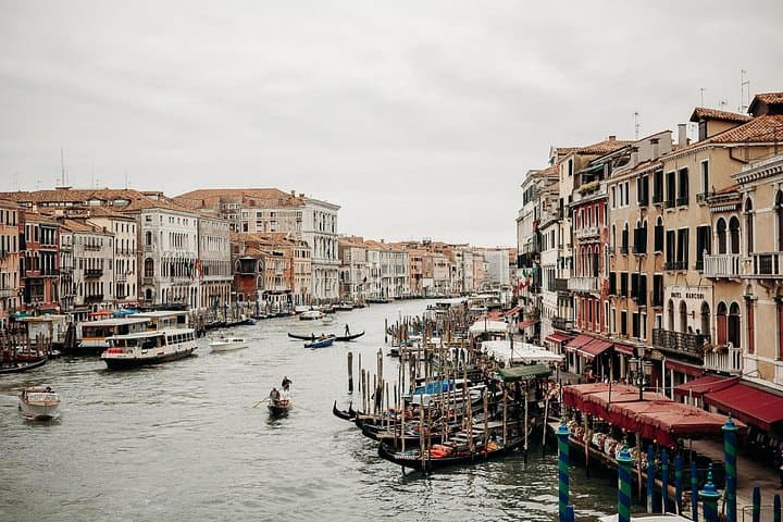 Private Venice Day Tour: Rialto, Gondola, St. Mark’s Basilica & Doge's Palace photo 3