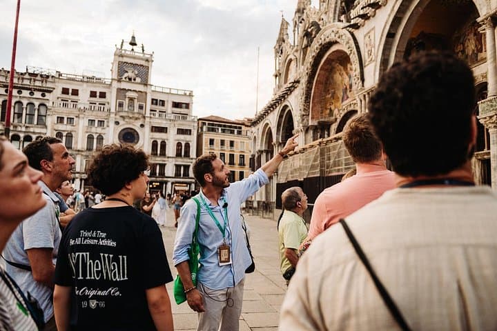 Private Venice Day Tour: Rialto, Gondola, St. Mark’s Basilica & Doge's Palace photo 4