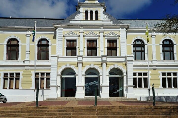 Cape Town Urban Safari: Live Guided Inner-City Walking Tour photo 4