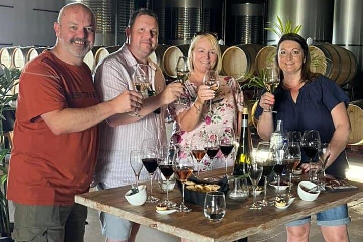 Murcia Wine Tour: Bodega Visit, Tasting & Aroma Workshop in Balsicas photo 4