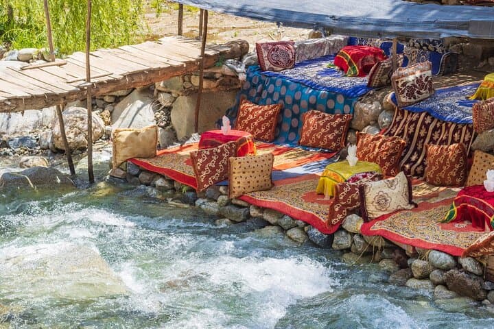 Full-Day Ourika Valley Waterfalls & Argan Cooperative Tour from Marrakech photo 3