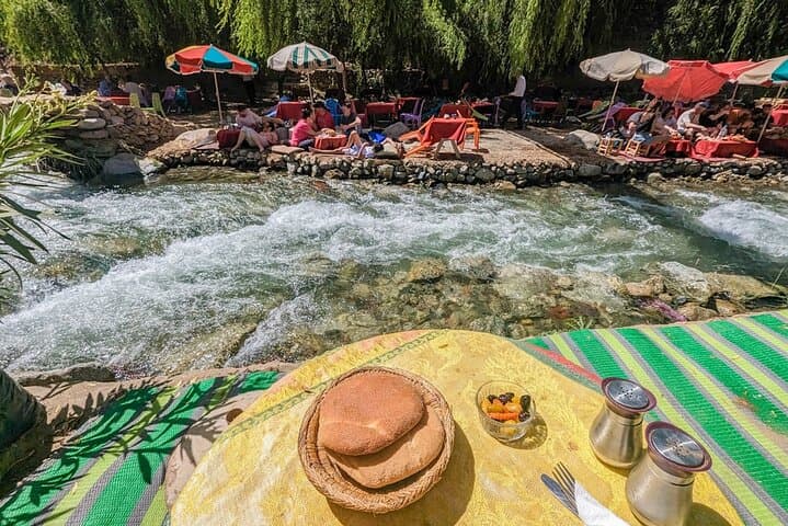 Full-Day Ourika Valley Waterfalls & Argan Cooperative Tour from Marrakech photo 5