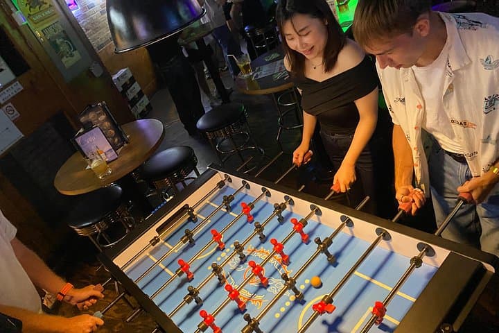 Busan Seomyeon Pub Crawl: Free Shots, VIP Club Entry & Guided Night Tour photo 4