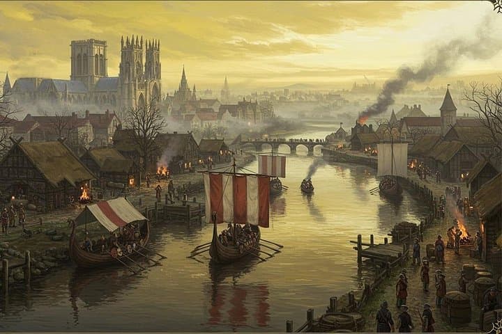 Walk Through Winterfell: A Game of Thrones Fan Tour of York photo 2