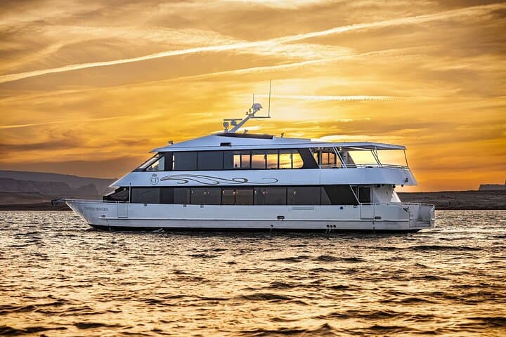 Sunset Canyon Princess Dinner Cruise on Lake Powell photo 6