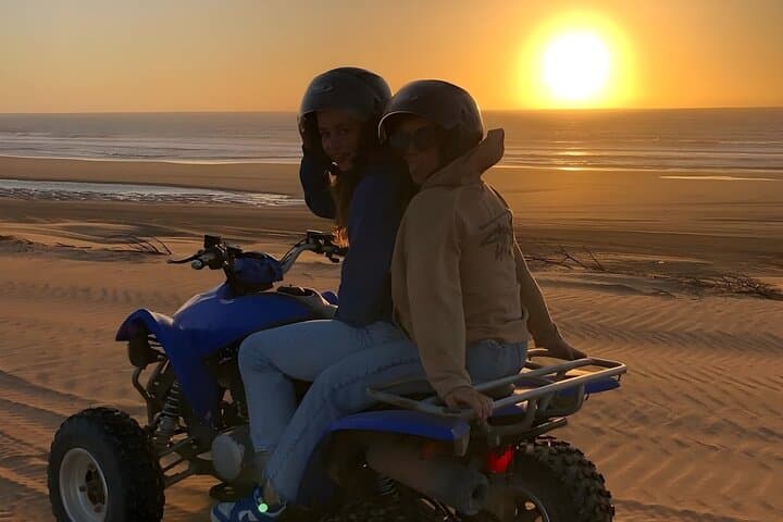 Essaouira Quad Ride: 3-Hour Dunes, Forest & Atlantic Coast Adventure photo 2
