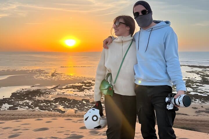 Essaouira Quad Ride: 3-Hour Dunes, Forest & Atlantic Coast Adventure photo 4