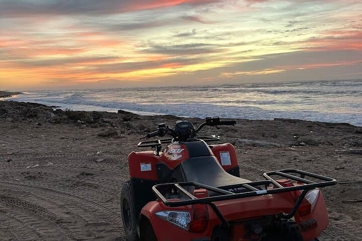 Essaouira Quad Ride: 3-Hour Dunes, Forest & Atlantic Coast Adventure photo 5