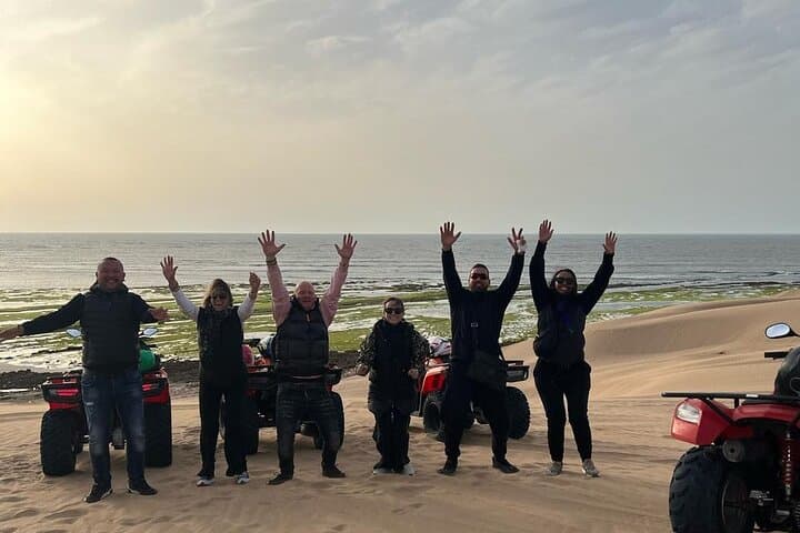 Essaouira Quad Ride: 3-Hour Dunes, Forest & Atlantic Coast Adventure photo 6