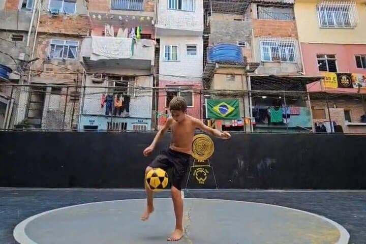 Rocinha Favela Tour: Authentic Private Walk & Local Immersion in Rio photo 3
