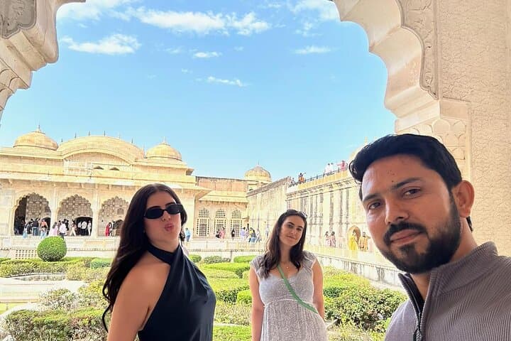 Full-Day Jaipur Private Tour from Delhi: City Palace, Hawa Mahal & Jantar Mantar photo 2