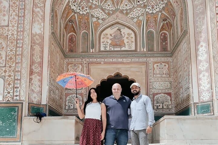 Full-Day Jaipur Private Tour from Delhi: City Palace, Hawa Mahal & Jantar Mantar photo 6