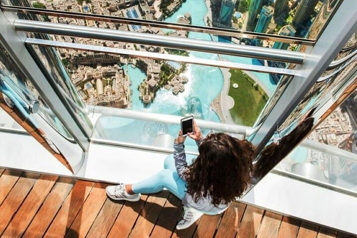 Full-Day Dubai Sightseeing from Abu Dhabi — Burj Khalifa, Old Souks & Modern Icons photo 2