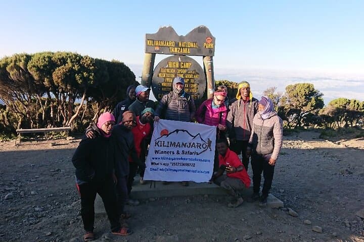 Kilimanjaro Machame Route: 7-Day Guided Ascent to Uhuru Peak