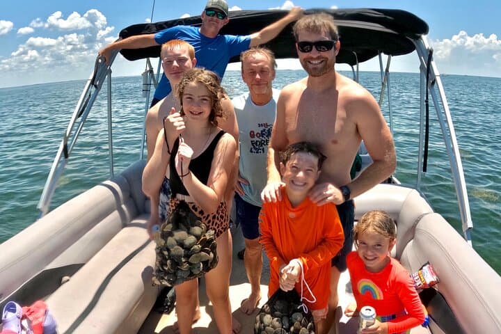 Scalloping in Crystal River: Premier Nature Coast Charter Experience photo 4