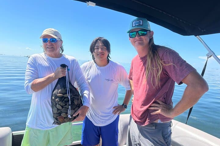Scalloping in Crystal River: Premier Nature Coast Charter Experience photo 6
