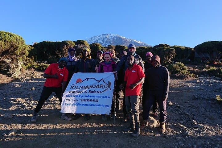 Kilimanjaro Machame Route: 7-Day Guided Ascent to Uhuru Peak photo 3